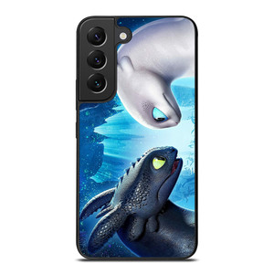 HOW TO TRAIN YOUR DRAGON TOOTHLESS Samsung Galaxy S22 Plus Case Cover