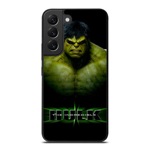 INCREDIBLE HULK MARVEL Samsung Galaxy S22 Plus Case Cover INCREDIBLE HULK MARVEL Samsung Galaxy S22 Plus Case Cover