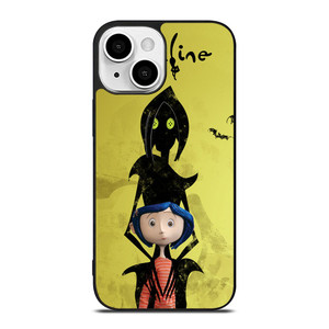 CORALINE CARTOON MOVIE iPhone 13 Mini Case Cover