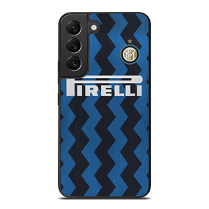 INTER MILAN 2020 HOME JERSEY Samsung Galaxy S22 Plus Case Cover