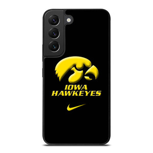 IOWA HAWKEYES NIKE LOGO Samsung Galaxy S22 Plus Case Cover
