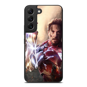 IRON MAN AVENGERS SNAP Samsung Galaxy S22 Plus Case Cover IRON MAN AVENGERS SNAP Samsung Galaxy S22 Plus Case Cover