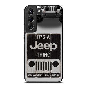 IT'S A JEEP THING Samsung Galaxy S22 Plus Case Cover IT'S A JEEP THING Samsung Galaxy S22 Plus Case Cover