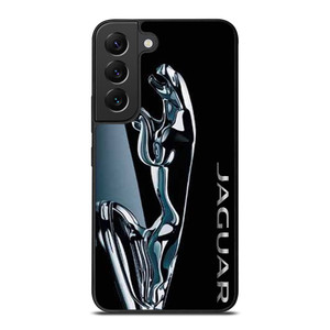 JAGUAR METAL LOGO 2 Samsung Galaxy S22 Plus Case Cover JAGUAR METAL LOGO 2 Samsung Galaxy S22 Plus Case Cover