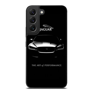 JAGUAR THE ART OF PERFORMANCE Samsung Galaxy S22 Plus Case Cover