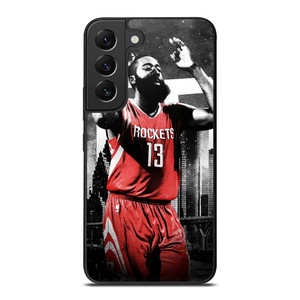 JAMES HARDEN 13 HOUSTON ROCKETS Samsung Galaxy S22 Plus Case Cover JAMES HARDEN 13 HOUSTON ROCKETS Samsung Galaxy S22 Plus Case Cover