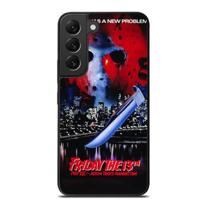 JASON FRIDAY THE 13TH HORROR MOVIE Samsung Galaxy S22 Plus Case Cover JASON FRIDAY THE 13TH HORROR MOVIE Samsung Galaxy S22 Plus Case Cover