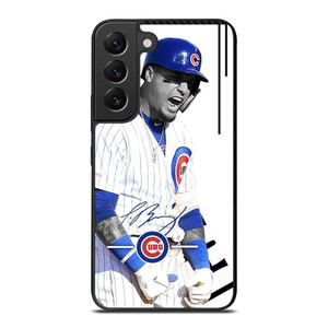 JAVIER BAEZ CHICAGO CUBS Samsung Galaxy S22 Plus Case Cover JAVIER BAEZ CHICAGO CUBS Samsung Galaxy S22 Plus Case Cover