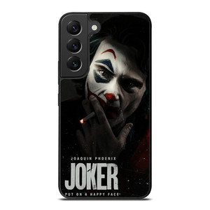 JOAQUIN PHOENIX THE JOKER 2 Samsung Galaxy S22 Plus Case Cover