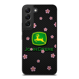 JOHN DEERE FLOWER CARBOON Samsung Galaxy S22 Plus Case Cover JOHN DEERE FLOWER CARBOON Samsung Galaxy S22 Plus Case Cover