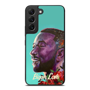 JOHN LEGEND BIGGER LOVE Samsung Galaxy S22 Plus Case Cover JOHN LEGEND BIGGER LOVE Samsung Galaxy S22 Plus Case Cover