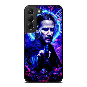 JOHN WICK Samsung Galaxy S22 Plus Case Cover JOHN WICK Samsung Galaxy S22 Plus Case Cover