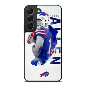 JOSH ALLEN BUFFALO BILLS Samsung Galaxy S22 Plus Case Cover