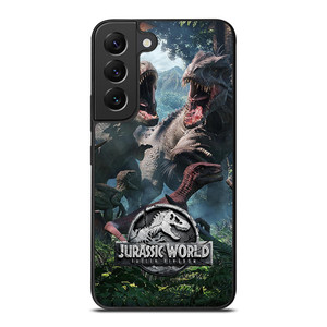 JURASSIC WORLD Samsung Galaxy S22 Plus Case Cover JURASSIC WORLD Samsung Galaxy S22 Plus Case Cover