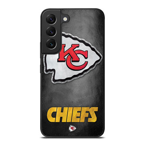 KANSAS CITY CHIEFS METAL LOGO Samsung Galaxy S22 Plus Case Cover KANSAS CITY CHIEFS METAL LOGO Samsung Galaxy S22 Plus Case Cover