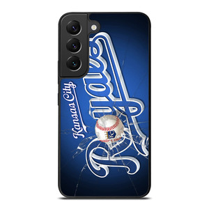 KANSAS CITY ROYALS BASEBALL LOGO Samsung Galaxy S22 Plus Case Cover