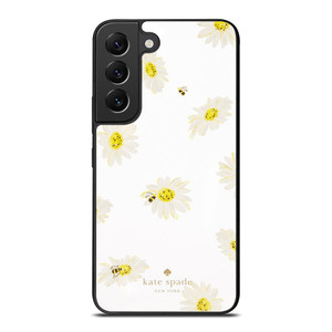 KATE SPADE FLOWER BEE Samsung Galaxy S22 Plus Case Cover KATE SPADE FLOWER BEE Samsung Galaxy S22 Plus Case Cover
