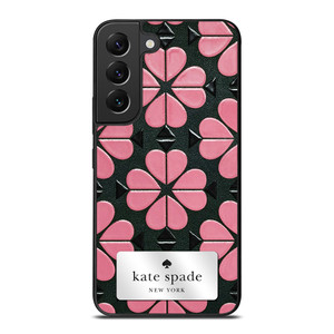 KATE SPADE PINK LOVE COLLAGE Samsung Galaxy S22 Plus Case Cover KATE SPADE PINK LOVE COLLAGE Samsung Galaxy S22 Plus Case Cover