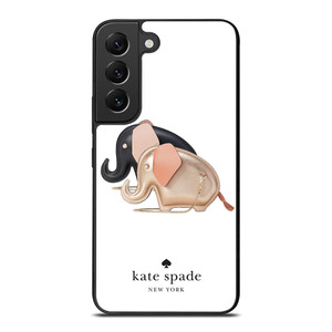 KATE SPADE TINY ELEPHANT Samsung Galaxy S22 Plus Case Cover