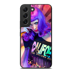 KATY PERRY SINGER Samsung Galaxy S22 Plus Case Cover