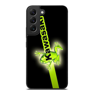 KAWASAKI MOTOR LOGO Samsung Galaxy S22 Plus Case Cover KAWASAKI MOTOR LOGO Samsung Galaxy S22 Plus Case Cover