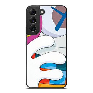 KAWS CARTOON ART Samsung Galaxy S22 Plus Case Cover KAWS CARTOON ART Samsung Galaxy S22 Plus Case Cover