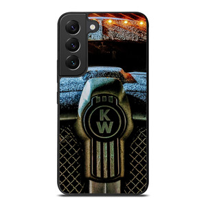KENWORTH TRUCK EMBLEM Samsung Galaxy S22 Plus Case Cover