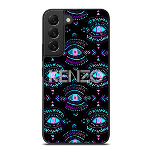 KENZO PARIS EYE PATTERN Samsung Galaxy S22 Plus Case Cover KENZO PARIS EYE PATTERN Samsung Galaxy S22 Plus Case Cover