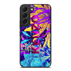 KENZO PARIS FLOWER Samsung Galaxy S22 Plus Case Cover