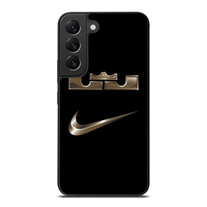 KING LEBRON JAMES NIKE METAL Samsung Galaxy S22 Plus Case Cover
