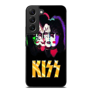 KISS BAND ROCK POSTER Samsung Galaxy S22 Plus Case Cover KISS BAND ROCK POSTER Samsung Galaxy S22 Plus Case Cover