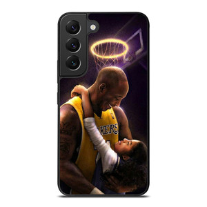 KOBE BRYANT AND GIGI Samsung Galaxy S22 Plus Case Cover