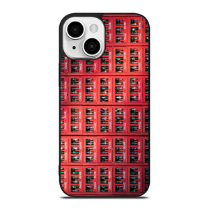COCA COLA COLLAGE iPhone 13 Mini Case Cover