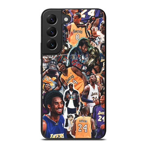 KOBE BRYANT LA LAKERS COLLAGE Samsung Galaxy S22 Plus Case Cover KOBE BRYANT LA LAKERS COLLAGE Samsung Galaxy S22 Plus Case Cover