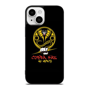 COBRA KAI NO MERCY SYMBOL iPhone 13 Mini Case Cover