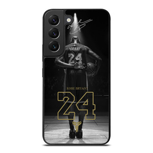 LA LAKERS KOBE BRYANT SIGNATURE 3 Samsung Galaxy S22 Plus Case Cover
