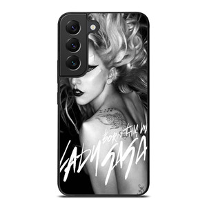 LADY GAGA BORN THIS WAY Samsung Galaxy S22 Plus Case Cover LADY GAGA BORN THIS WAY Samsung Galaxy S22 Plus Case Cover