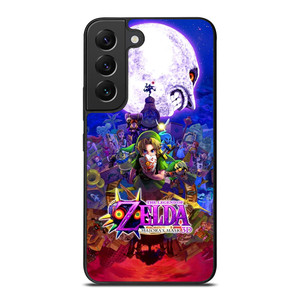 LEGEND OF ZELDA MAJORA MASK POSTER Samsung Galaxy S22 Plus Case Cover LEGEND OF ZELDA MAJORA MASK POSTER Samsung Galaxy S22 Plus Case Cover