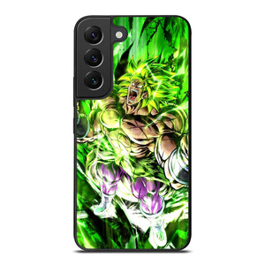 LEGENDARY SAIYAN BROLY DRAGON BALL Samsung Galaxy S22 Plus Case Cover