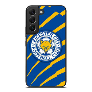 LEICESTER CITY LOGO Samsung Galaxy S22 Plus Case Cover
