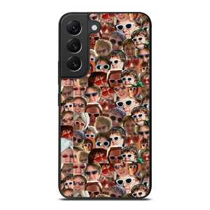 LEWIS CAPALDI PHOTO COLLAGE Samsung Galaxy S22 Plus Case Cover