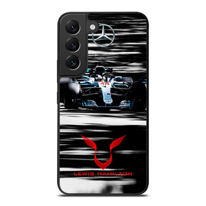 LEWIS HAMILTON MERCEDES F1 3 Samsung Galaxy S22 Plus Case Cover