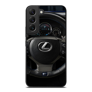 LEXUS STEERING WHEEL Samsung Galaxy S22 Plus Case Cover LEXUS STEERING WHEEL Samsung Galaxy S22 Plus Case Cover