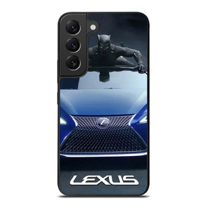 LEXUS X BLACK PANTHER Samsung Galaxy S22 Plus Case Cover