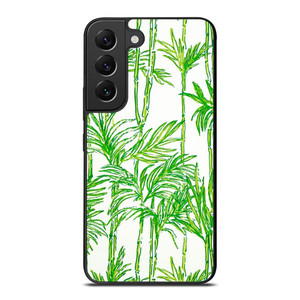 LILLY PULITZER BAMBOO TREE Samsung Galaxy S22 Plus Case Cover LILLY PULITZER BAMBOO TREE Samsung Galaxy S22 Plus Case Cover