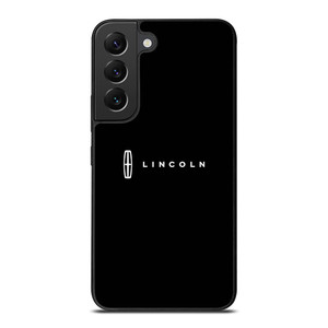 LINCOLN MOTOR BLACK LOGO Samsung Galaxy S22 Plus Case Cover LINCOLN MOTOR BLACK LOGO Samsung Galaxy S22 Plus Case Cover
