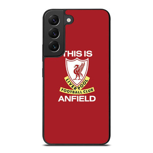 LIVERPOOL FOOTBALL CLUB ANFIELD Samsung Galaxy S22 Plus Case Cover