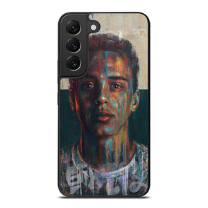 LOGIC RAPPER PAINT Samsung Galaxy S22 Plus Case Cover LOGIC RAPPER PAINT Samsung Galaxy S22 Plus Case Cover