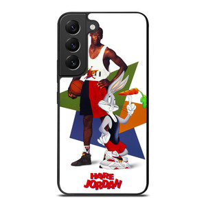LOONEY TUNES NIKE MICHAEL JORDAN Samsung Galaxy S22 Plus Case Cover