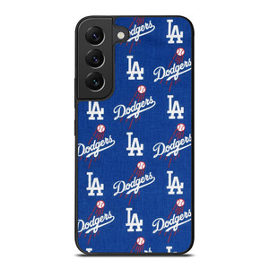 LOS ANGELES DODGERS JEANS PATTERN Samsung Galaxy S22 Plus Case Cover LOS ANGELES DODGERS JEANS PATTERN Samsung Galaxy S22 Plus Case Cover